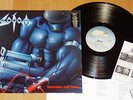 SODOM Tapping the vein RARE LP Protector Exhorder Death
