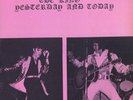 Elvis Presley BOOT The King Yesterday And Today RARE EX