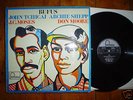 Archie Shepp/John Tchicai +   