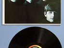 MEET THE BEATLES HARDCOVER LP 1st US PRESS 1964 NMINT