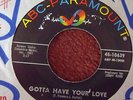 Northern Soul Sapphires - Gotta have your love ABC Orig