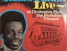 James Tatum, Live, Jazz, (Rare, Signed), Vinyl LP