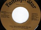 rare Modern Soul Boogie 45 KEVIN JOHNSON on FAMILY STAR