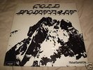 MICHAEL GARRICK TRIO COLD MOUNTAIN LP UK ARGO VG+/NM