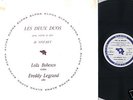 RARE EARLY LOLA BOBESCO MOZART STEREO LP
