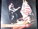 sealed 3 lp ROLLING STONES american tour 81 box tmoq