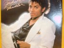 MICHAEL JACKSON Thriller Album Original 1982 - UNOPENED
