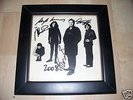 THE STRANGLERS WALK ON BY ORIGINAL HAND SIGNED 7
