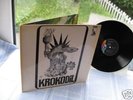 KROKODIL SAME LP IN 1969 SWISS MONSTER KRAUT. LP