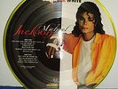 Michael Jackson LP Black or White - RARE Picture Disc