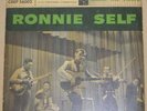 RONNIE SELF 1960 RARE ROCK P/S 7” EP 45 BRAZIL