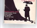 FRENCH 45 TOURS EP BO COMPARTIMENT TUEURS MICHEL MAGNE
