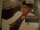 Michael Jackson Thriller Album **UNOPENED**