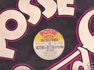 12'': Afrika And The Zulu Kings - The Beach '86 US NM