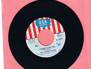 The Cherry Slush 45 rpm Record ''USA D.J. Copy''