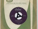THE JODIMARS RATTLE SHAKIN DADDY DTS CAPITOL 3512 EX/VG