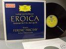 SLPM Stereo Red FRICSAY Beethoven 3rd EROICA DGG NM