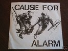 CAUSE FOR ALARM 7