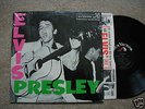  ELVIS PRESLEY S/T LP LPM-1254 MONO SHRINK 1964