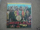  THE BEATLES SGT PEPPER MFSL ORIGINAL MASTER MINT