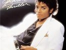MICHAEL JACKSON THRILLER Gatefold Vinyl Record + Poster