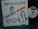 TWILIGHT ZONERS rare UK 1979 DIY PUNK / KBD  / PRIVATE