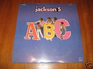 JACKSON 5 'ABC' ORIGINAL SEALED LP 1970