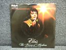 ELVIS PRESLEY HE TOUCHED ME RARE 45 WITH PICTURE SLEEVE