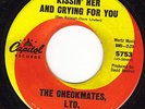 NORTHERN SOUL 45 RPM - CHECKMATES LTD. on CAPITOL
