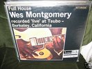 AP Wes Montgomery FULL HOUSE SEALED Fantasy 45 series