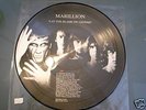 Marillion - Lay the blame on Genesis -Rare Picture Disc