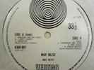 MAY BLITZ Ex+ 1970 Spiral Label Vertigo Progressive LP