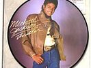 MICHAEL JACKSON ORIGINAL PICTURE DISC LP NEVER PLAYED