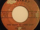 FOUR MINTS YOU WANT TO COME BACK NORTHERN SOUL HEAR