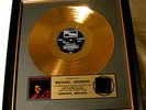 MICHAEL JACKSON GOLD/GOLDENE/SCHALLPLATTE/RECORD VINYL