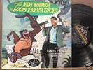 NEW SOUNDS OF THE LOUIS PRIMA BAND-SAM BUTERA SIGNED-NR