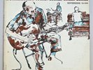 THE WES MONTGOMERY TRIO Rare Riverside Mono Deep Groove