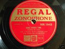IKE HATCH HARLEM STOMPERS LONDOB 1935 78, E+ COPY