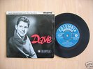 DAVE SAMPSON & THE HUNTERS / DAVE..RARE UK COLUMBIA EP