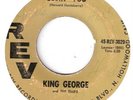 NORTHERN SOUL   KING GEORGE   