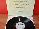 SAX 2281 T/s 1st SCHUBERT trio OISTRAKH OBORIN mint