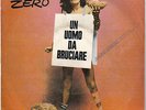 RENATO ZERO -UN UOMO DA BRUCIARE - PORTUGAL 45