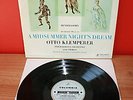 SAX 2393 T/s 1st MENDELSSOHN Midsummer KLEMPERER mint