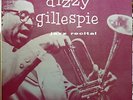 DIZZY GILLESPIE & HANK MOBLEY Orig '56 NORGRAN LP 1083