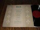 Nixa LP 540 Corelli/Vivaldi; Christmas C. etc. Starker