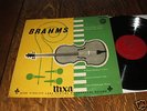 Nixa WLP 5058 Brahms; Trio. Huebner/Harand/Holletschek