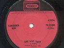 FLORIBUNDA ROSE *ONE WAY STREET* UK MOD PSYCH DANCER