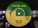 DERMOT LYNCH - ADULTS ONLY - DOCTOR BIRD