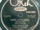 3)   78 RPM   MIFF MOLE'S MOLERS   OKEH 41371