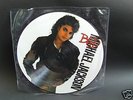 MICHAEL JACKSON Picture Disc 